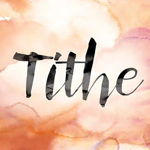 tithe